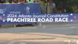 Here are the winners of the 55th AJC Peachtree Road Race
