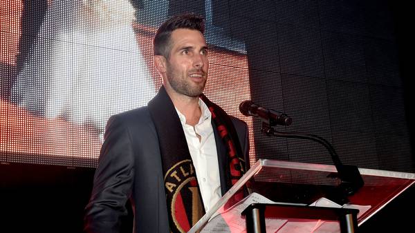 Atlanta United ‘parts ways’ with longtime VP Carlos Bocanegra