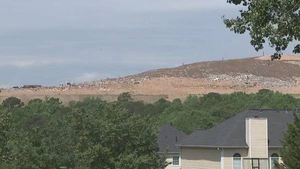 DeKalb residents sick of ‘rotten odor’ from once small nearby landfill that continues to grow