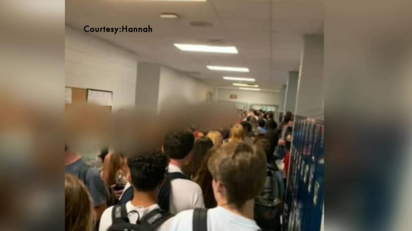 Paulding County Schools Closed For Christmas 2021-2021 Till Student Who Posted Viral Paulding County School Picture Says Her Suspension Has Been Lifted Wsb Tv Channel 2 Atlanta