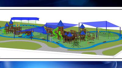 Alpharetta replacing beloved ‘Wacky World’ playground at Wills Park