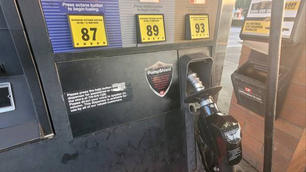 Gas prices in Georgia remain steady in final weeks of summer