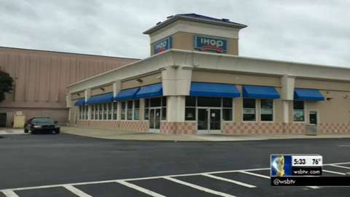 Business Focus - Statesboro IHOP closes - Statesboro Herald