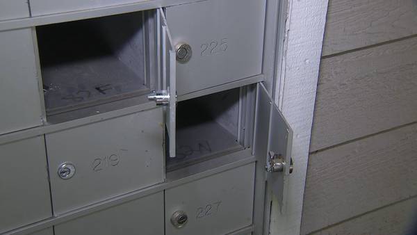 Some Cobb County residents say they were forced to drive miles just to get mail