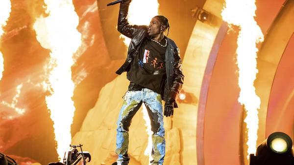 Attorneys for rapper Travis Scott say he was not responsible for safety at deadly Astroworld concert