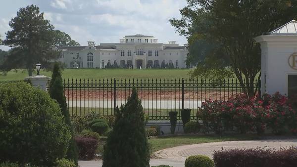 Rapper Rick Ross’ event at Atlanta area mansion has police worried about traffic and safety