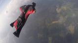 Pilot on trial after wingsuit skydiver is decapitated by plane wing 20 seconds into jump