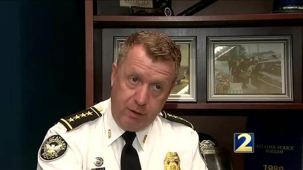 New police chief speaks on plans for stopping violence