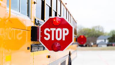 DeKalb school teacher also driving school bus to address driver shortage
