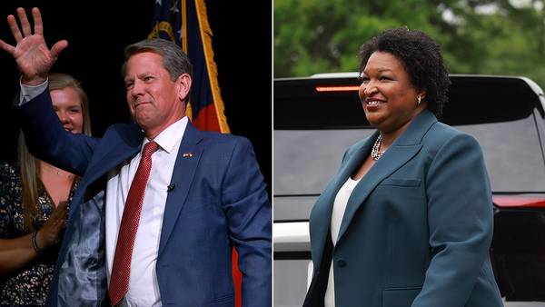 Brian Kemp wins Republican nomination for governor, setting up rematch with Stacey Abrams