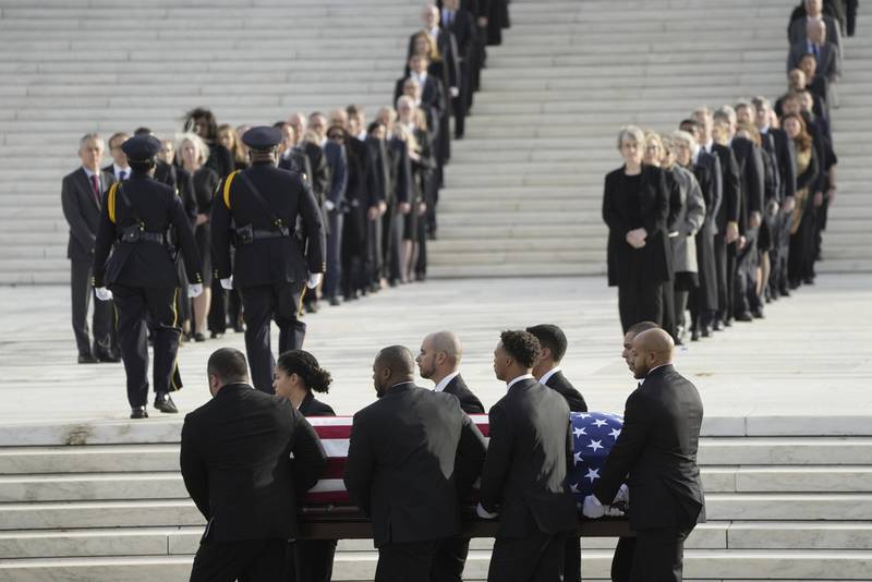 Justice Sandra Day O'Connor