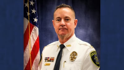 Covington Police Department names new Assistant Chief