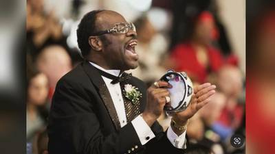 Atlanta remembers ‘The Happy Preacher,’ Elder Cal Merrell