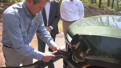 Partnership works to bring EV charging stations to rural Georgia