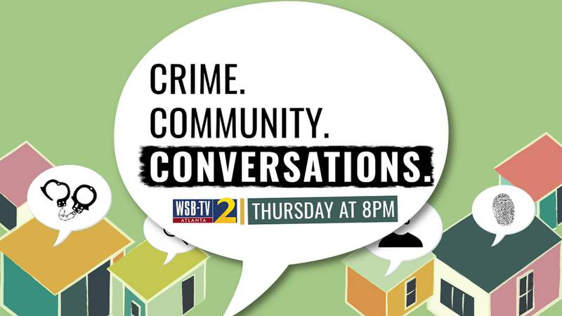 TONIGHT AT 8: Crime, Community and Conversations: A Family 2 Family special