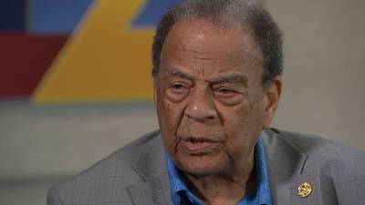 Ambassador Andrew Young says Pres. Biden’s debate wasn’t the best, but he still supports him