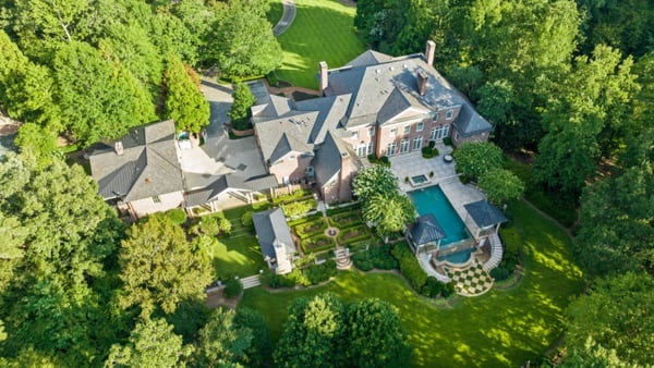 PHOTOS: Buckhead estate sells for $13 million, breaks Atlanta record