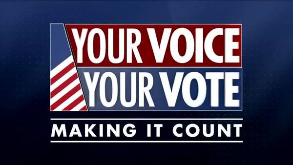 Your Voice Your Vote: Making it Count