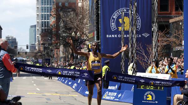 Photos: 128th Boston Marathon