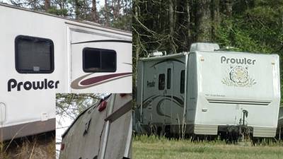 2 campers valued at $5K each stolen from park in Paulding County