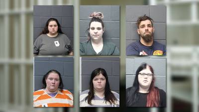 6 arrested for adopting out dogs with ‘extremely contagious’ disease in Forsyth County