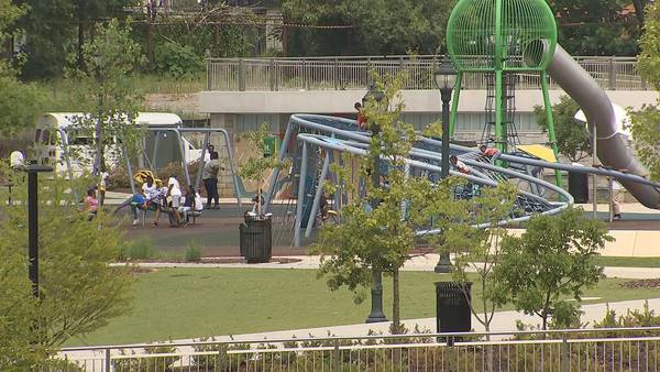 City leaders taking steps to increase safety at area parks