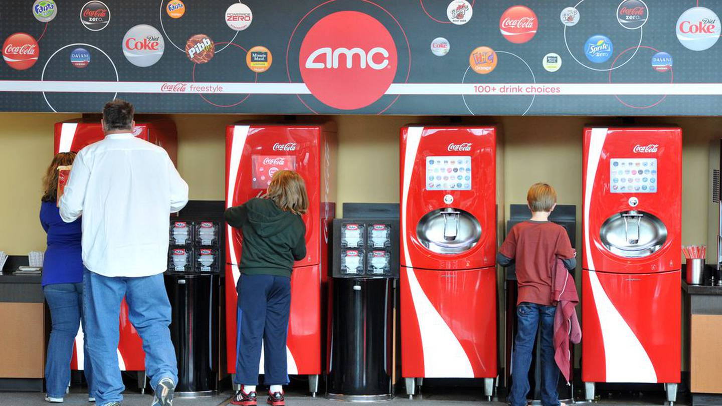 Contactless Cokes: Coca-Cola introduces new “contactless pouring” for its Freestyle  machines – WSB-TV Channel 2 - Atlanta