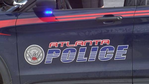 Driver hits person riding scooter then drives away, Atlanta police say