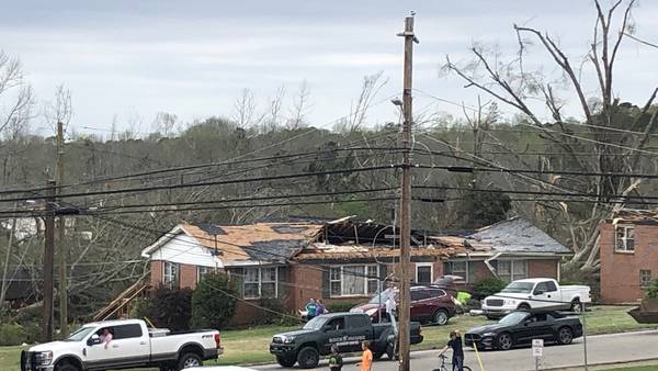 “Newnan Strong”: Community rallies to help families who lost homes in Newnan