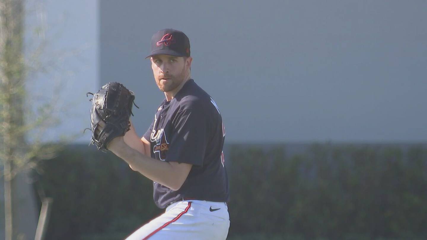 New Braves pitcher Collin McHugh credits hometown team for shaping his  career – WSB-TV Channel 2 - Atlanta