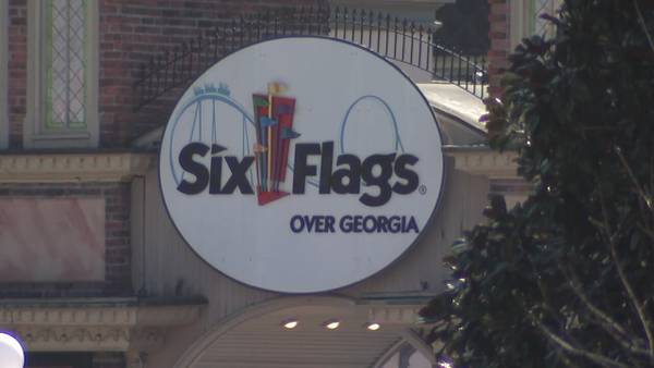 Six Flags employee killed in ‘tragic automobile accident’ along park access road