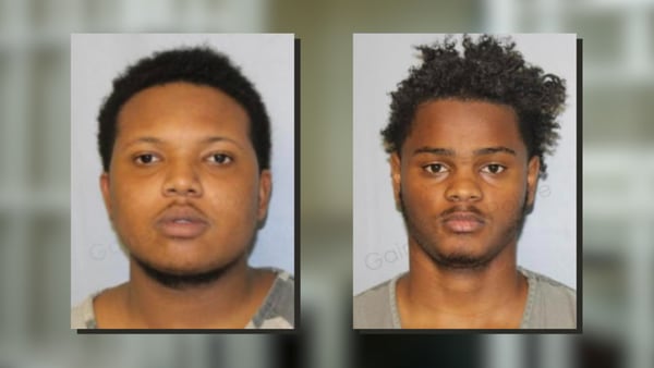 2 men accused of shooting Gainesville 16-year-old boy in the head now face felony gang charges