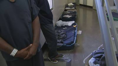 Hundreds of inmates at Fulton County jail could soon be moved to Atlanta Detention Center