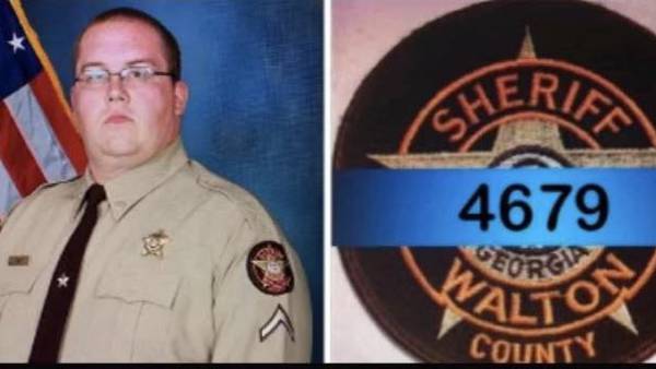 Walton County detention officer killed in head-on crash while going to work extra shift
