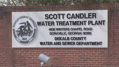 DeKalb Co. water bills could go up by 6% in January