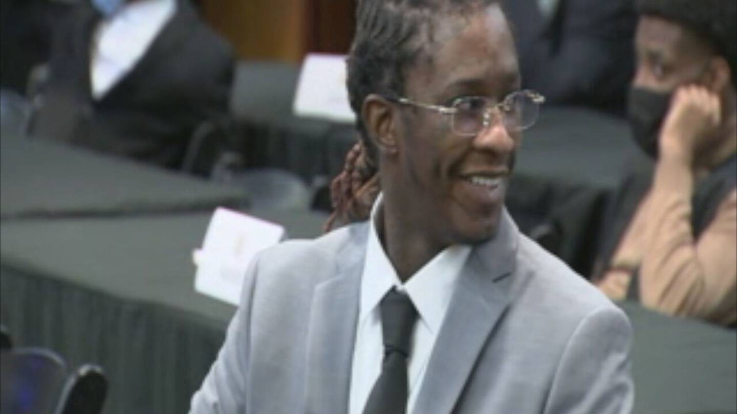 Rapper Young Thug releases ‘Business is Business’ album while in Fulton jail awaiting RICO trial – WSB-TV Channel 2