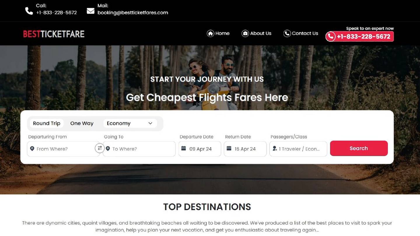 BBB warns of third-party travel sites that promise great deals but end up with big charges – WSB-TV Channel 2
