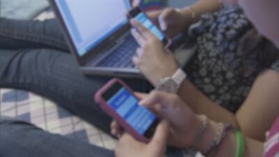 Parents, teacher groups are urging social media companies to make apps safer for kids
