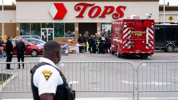 The Great Replacement Theory led mass shooter to kill black people at Buffalo, New York grocery store
