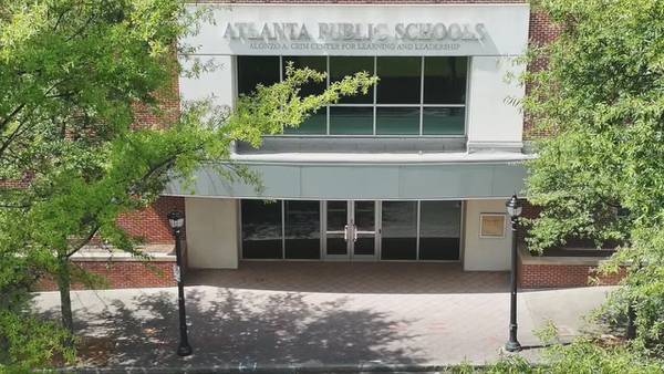 Atlanta Public Schools announce $1,000 bonus for district custodians 