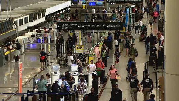 ‘That’s not good news for us:’ TSA workers prepare for possible government shutdown