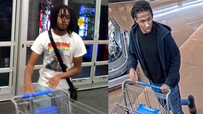2 men accused of deceiving Walmart cashier, stealing $2,600 in merchandise