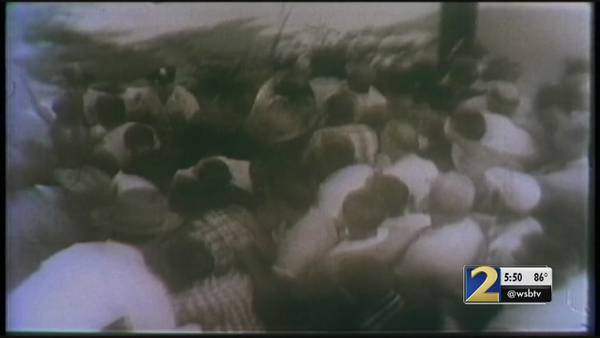 A look back: WSB-TV and the civil rights movement