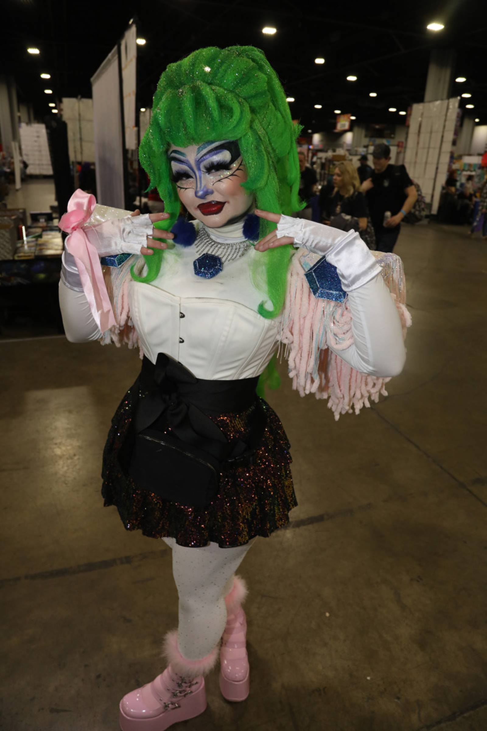 PHOTOS Top costumes at Atlanta Comic Con 2024 WSBTV Channel 2 Atlanta