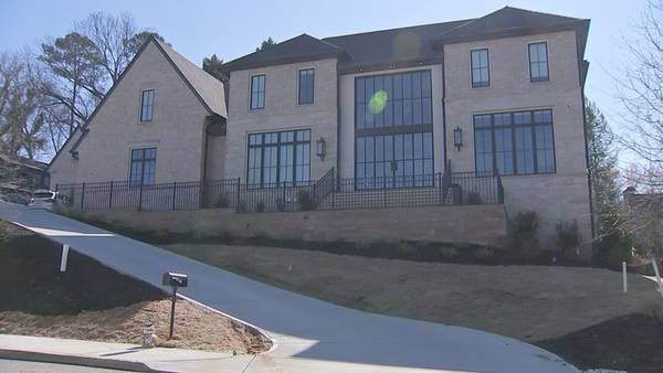 2-year-old falls 2 stories down elevator shaft, gets pinned upside-down at Atlanta home