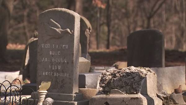 Congress renewing effort to preserve, protect historic Black cemeteries nationwide