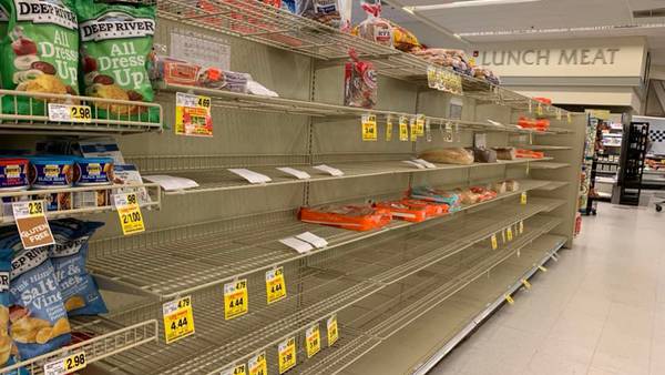 Food companies producing less variety to combat bare shelves