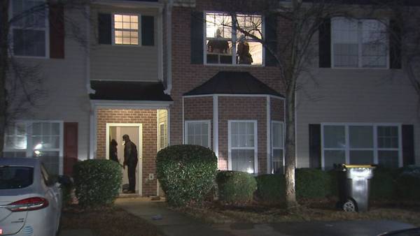 Woman accused of killing man, found hiding in attic after SWAT situation in Clayton County
