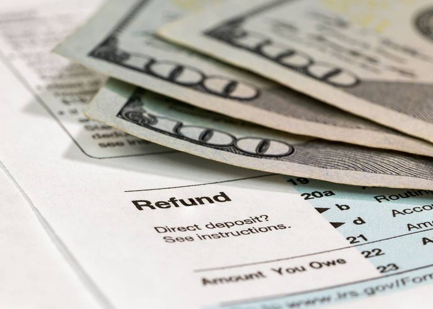 tax refund Still haven’t seen your tax rebate? More are being