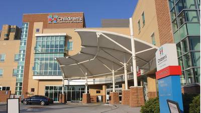 Construction companies to donate interactive therapy bedding to Children’s Healthcare of Atlanta